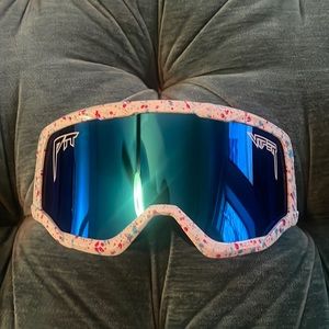 Pit viper goggles